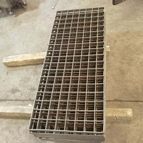 插接鋼格板、互插鋼格柵板：綠色環(huán)保可回收