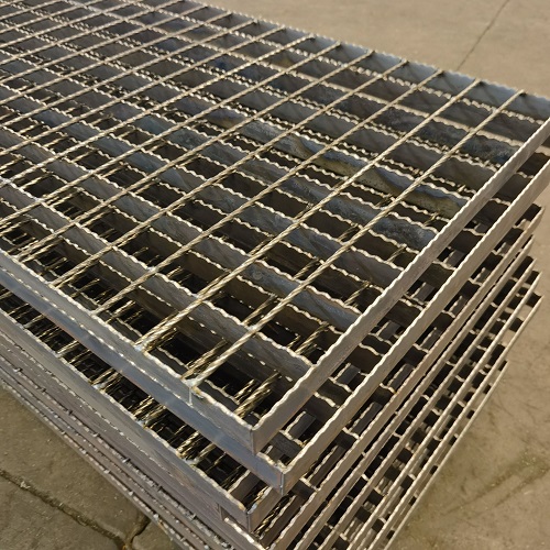 光伏電站檢修通道鋼格板鋼格柵有什么優點