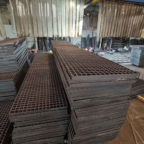 平臺鋼格板詳解承載標準