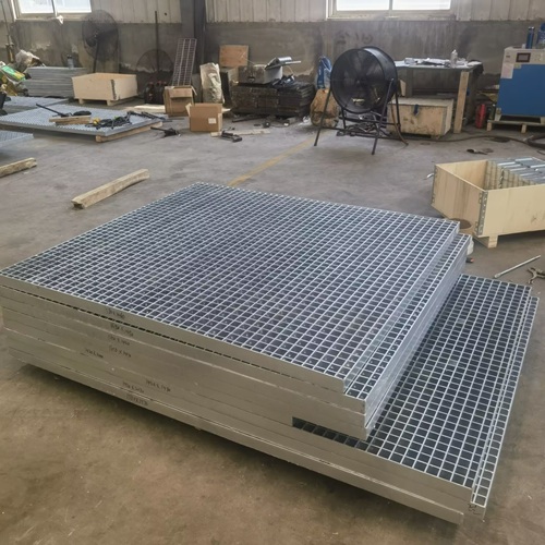 工程人必備！鋼格柵的6種實(shí)用場(chǎng)景解析