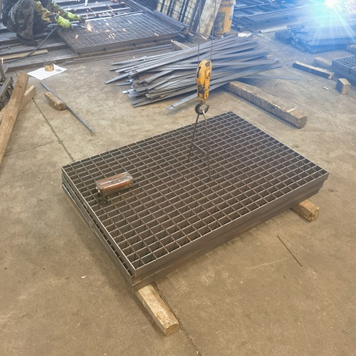 行業趨勢解讀鋼格板的下一個發展階段