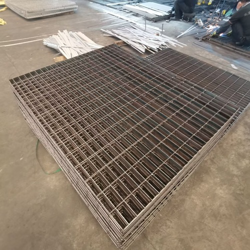 鋼格板怎么防滑更安全？看完你就明白了