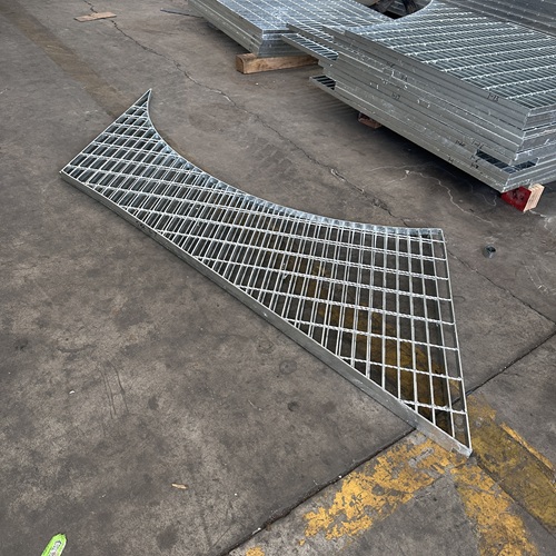 鋼格柵板默默無聞卻不可或缺的工程英雄