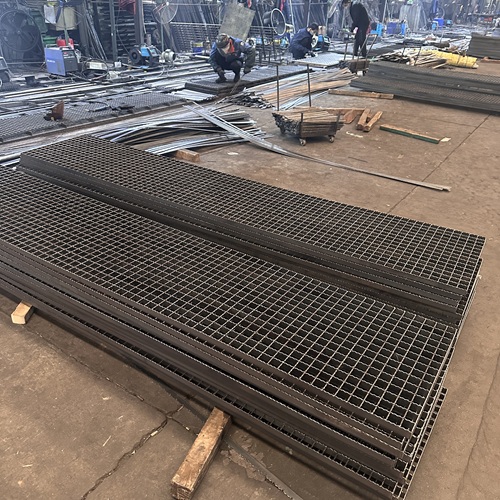 裝配式建筑興起鋼格柵板如何應對新挑戰