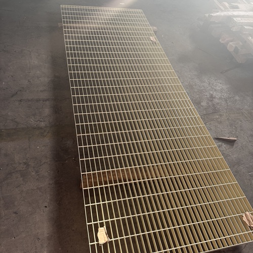 鋼格板為啥容易生銹原因和解決辦法