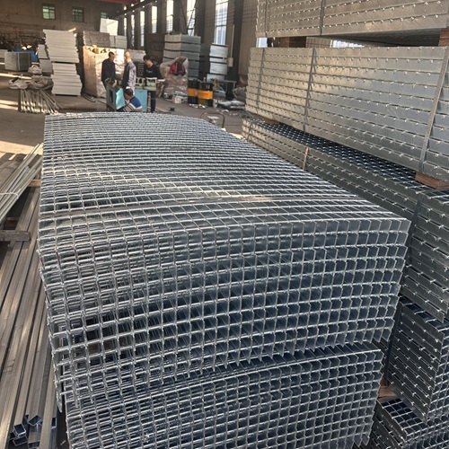 碼頭港口鋼格板的實際應用場景