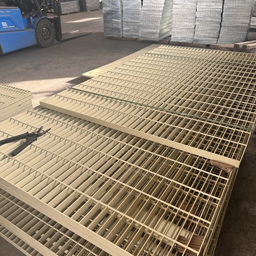 糧倉檢修鋼格板用途及荷載計算方法